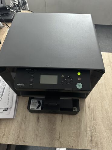 Настольные ПК и рабочие станции: Printer canon MF4410