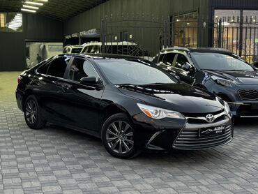 машина бнв: Toyota Camry: 2017 г., 2.5 л, Автоматтык, Бензин, Седан