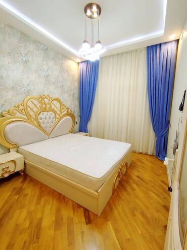 Uzunmüddətli kirayə mənzillər: Yasamal.r İnşaatçılar m\st yaxınlığında,Ağ çiçəyimlə üzbə üz Kontakt — 7