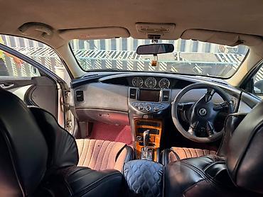 япошку: Nissan Primera: 2004 г., 2 л, Автомат, Бензин, Седан — 6