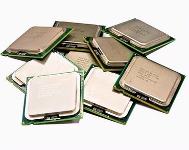 Процессоры: Процессор, Б/у, Intel Core i5, 4 ядер, Для ПК