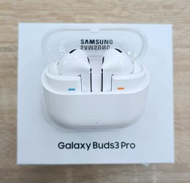 айфон 16 про: Samsung Galaxy Buds3 Pro A klass ses efekti ela.danişiqda mikrafonu