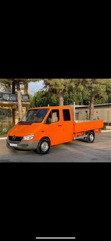 шины r15c: Mercedes-Benz Спринтер: 2002 г., 2.2 л, Механика, Дизель