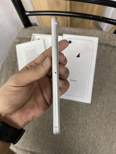 Телефонные кабели: IPhone 8 Память 64 гб Батарейка 80% родное Состояние идеально Не — 4