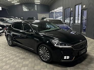 9: Kia K7: 2019 г., Автомат, Бензин — 1