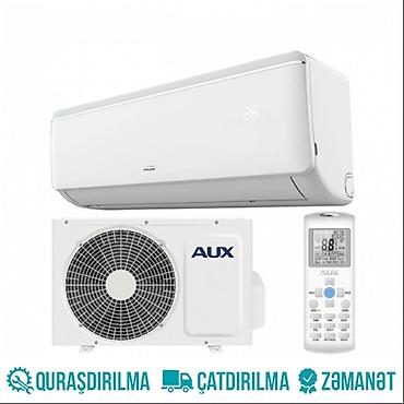 Kondisionerlər: Mi̇dea_aux_gree kondisionerlərinin topdan-pərakəndə və kredi̇tlə — 15