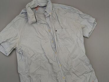 Men: Shirt for men, XL (EU 42), Tommy Hilfiger, condition - Good
