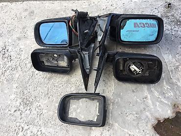 Другие детали кузова: Бмв е39,е53,е60,е70 оптика.все запчасти на бмв — 25