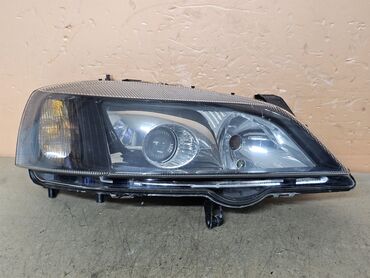 Передние фары: Передняя правая фара Opel 2002 г., Б/у, Оригинал, Германия — 2