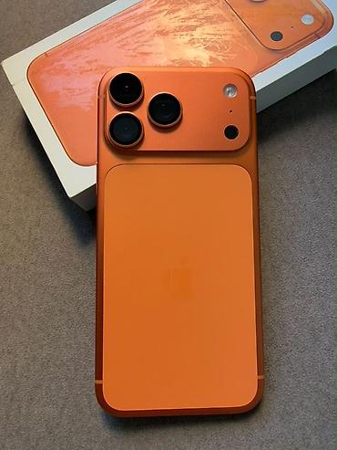 Уюлдук телефондор жана аксессуарлар: IPhone 17 ProMax 256 gb с физ сим-картой в очень хорошем состоянии — 2