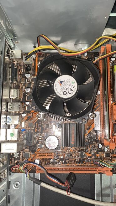 Аудиотехника: Материнская плата Esonic esonic H61FHL LGA1155