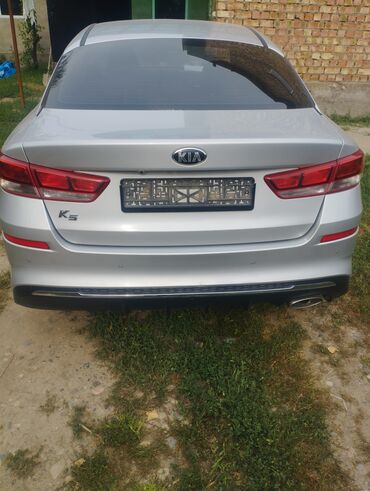 авто в рассрочку без банка без первоначального взноса в бишкеке: Kia K5: 2020 г., 2 л, Типтроник, Газ, Седан