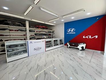 аз авто: "Hyundai, Kia" ehtiyat hissələri Bütün kateqoriyalar • Nəqliyyat • — 4