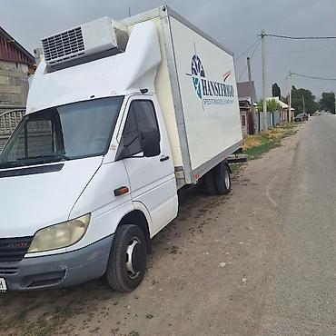 Mercedes-Benz: Mercedes-Benz Спринтер: 2001 г., 2.7 л — 3