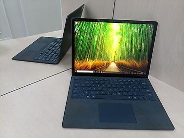 i58: Microsoft Surface Laptop 2, 13.5" Основные характеристики: - Экран — 1