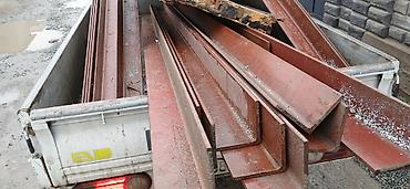 черный металл ош: Скупка чёрного металла Принимаем любой чёрный металл и металлолом: - — 4