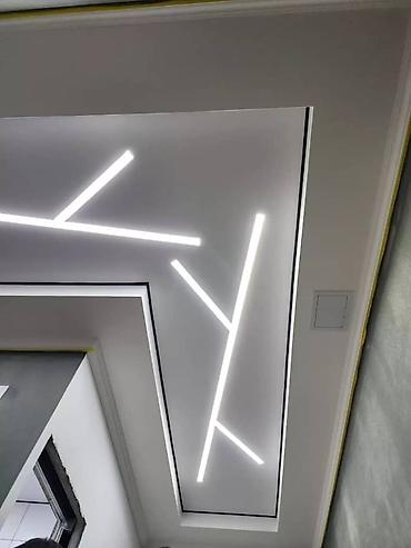 Натяжной потолок: Натяжной потолок Матовое, Глянцевое, 3D потолки Демонтаж, Монтаж, Бесплатная консультация — 1