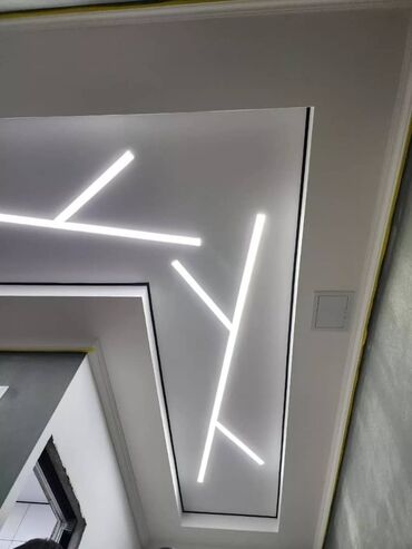 Натяжной потолок: Натяжной потолок 3D потолки, Глянцевое, Матовое Бесплатная консультация, Бесплатный замер, Демонтаж — 3