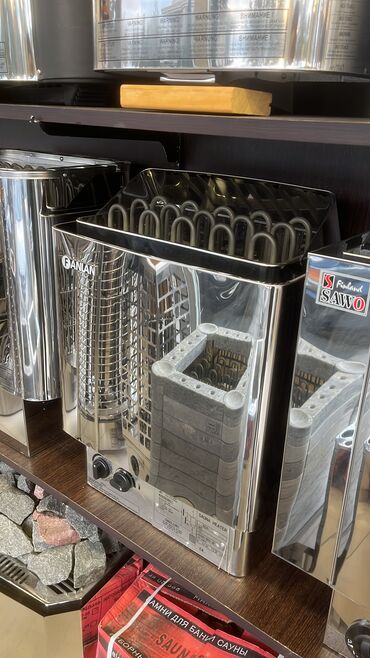 Tikinti işləri: Sauna peçi sauna sobası RvR Sauna MMC olaraq sauna tikintisi və — 7