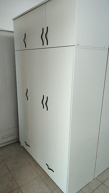 Шифоньеры, шкафы для одежды: Шкаф новый — 4