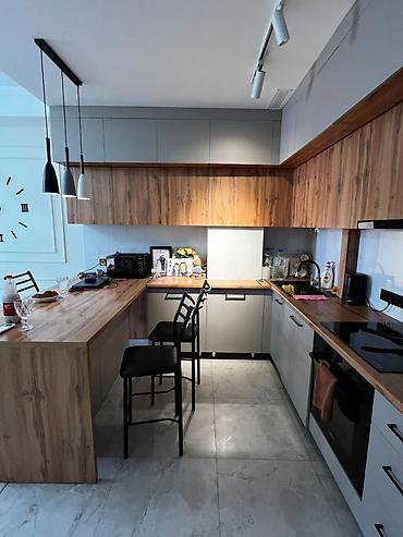 Продажа квартир: 2 комнаты, 63 м², Золотой квадрат Элитка, 11 этаж, Дизайнерский ремонт — 1