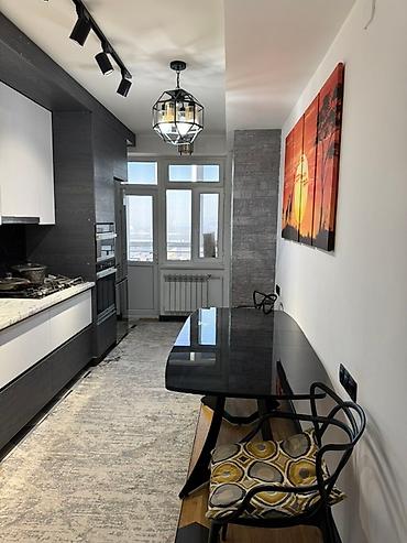 квартира в кыргызстане купить: Сдаётся дизайнерская 3‑комнатная квартира с современной мебелью и — 4