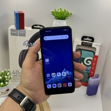 Realme: Realme 9i, Б/у, цвет - Черный, 2 SIM — 2