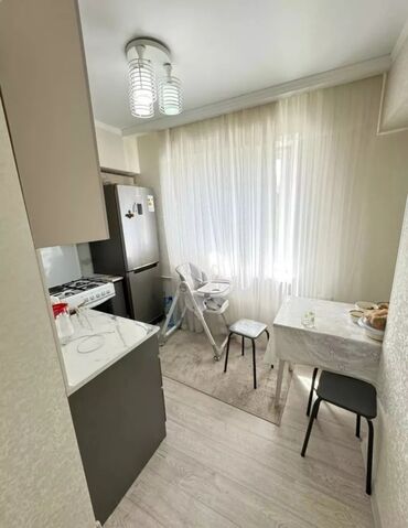 продается 1 комнатная квартира в бишкеке: 2 комнаты, 47 м², Индивидуалка, 5 этаж, Евроремонт