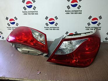 сигналов: Комплект стоп-сигналов Hyundai 2012 г., Б/у, Оригинал, Корея — 2