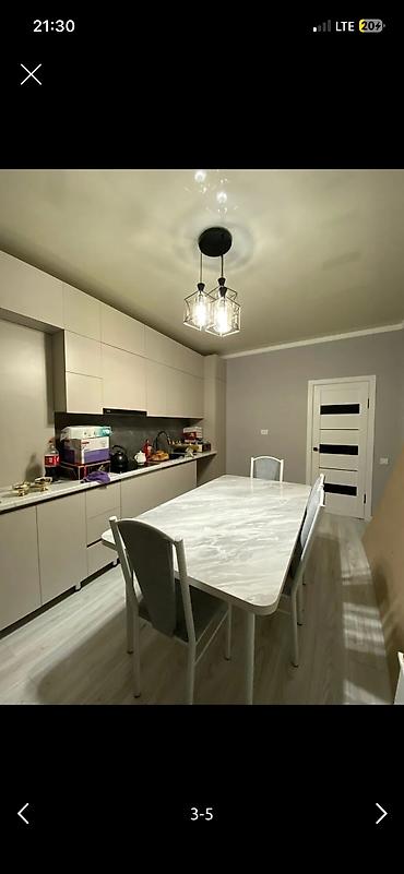 Продажа квартир: 1 комната, 38 м², Кок-Жар ж/м Элитка, 1 этаж, Дизайнерский ремонт — 4