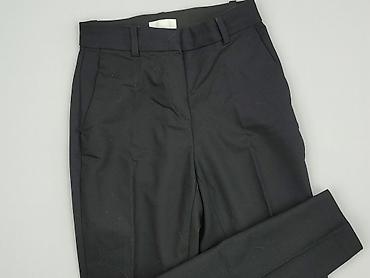 chinosy hm: H&M, Spodnie materiałowe damskie, rozmiar XS — 1