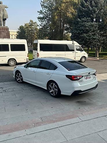 Subaru: Subaru Legacy: 2020 г., 2.5 л, Вариатор, Бензин, Седан — 11