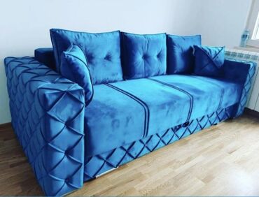 jeftin namestaj novi sad: Three-seat sofas, Textile, New