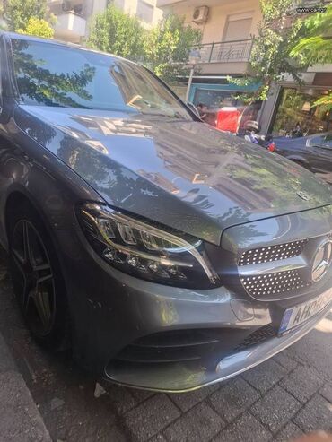 Sale cars: Mercedes-Benz C 180: 1.6 l | 2019 year Limousine