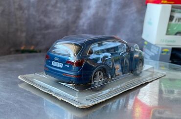 Avtomobil modelləri: 2005 il, 1:43, Dəmir, Ödənişli çatdırılma — 9