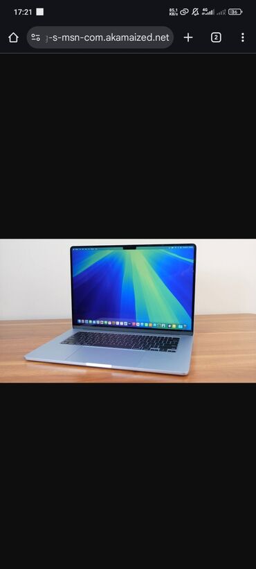 Toshiba: 💻 MacBook M4 Pro 15” satılır! Noutbuk cəmi 15 gün əvvəl alınıb, demək