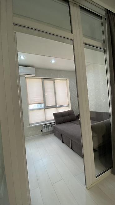кадастр кж: 2 комнаты, 51 м², Нижний Джал (Джал-23) Элитка, 12 этаж, Свежий ремонт — 4