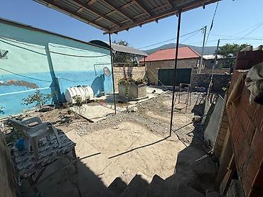 montinde satilan ucuz heyet evleri: 3 otaqlı, 75 kv. m, Yeni təmirli — 5