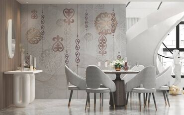 Фотообои: 🎁 АКЦИЯ! Клей в подарок! 🎁 При заказе фотообоев от 5 м² вы получаете — 26