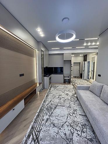 Продажа квартир: 2 комнаты, 50 м², Молодая Гвардия Элитка, 7 этаж, Евроремонт — 1