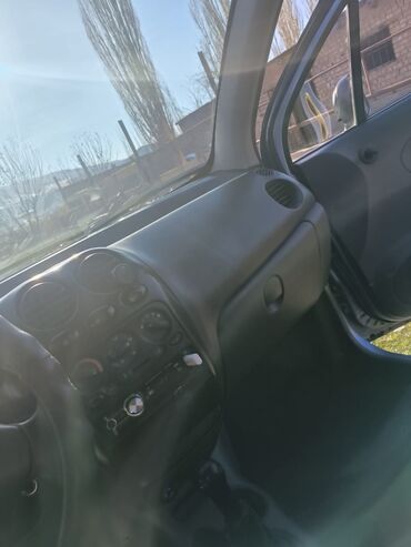 Daewoo: Daewoo : 2006 г., 0.8 л, Механика, Бензин, Хэтчбэк — 21