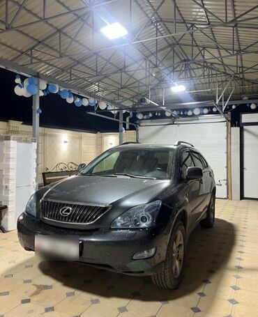 Lexus: Lexus RX: 2006 г., 3.5 л, Типтроник, Бензин, Внедорожник