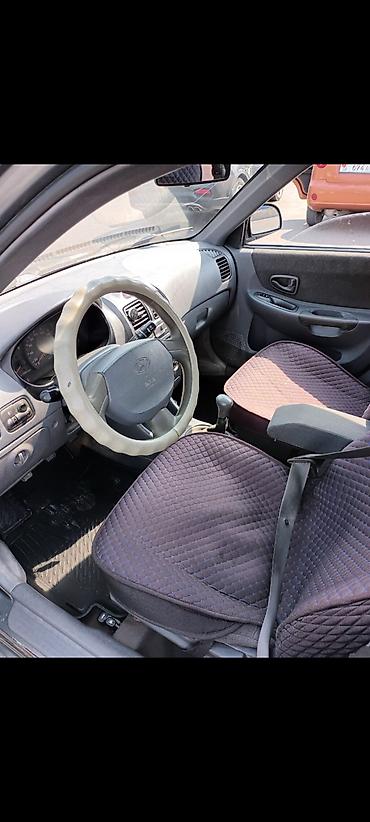 aozoom 120w: Hyundai Accent: 2004 г., 1.5 л, Механика, Бензин, Седан — 3