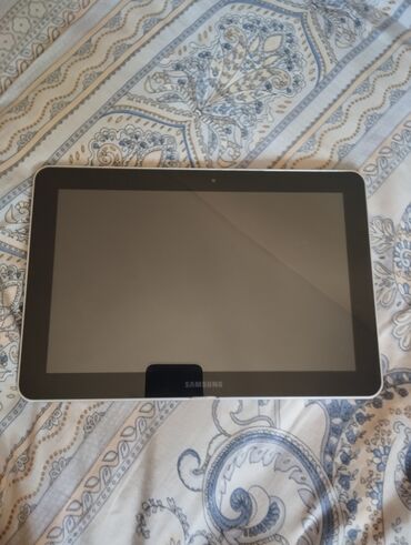 planşet samsung: Samsung tab 10.1 16Gb kohne modeldir islekdir.bidene adapteri