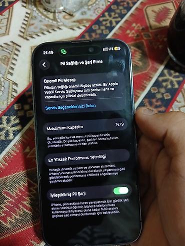 iphone 16 pro: IPhone 14 Pro, 128 GB, Deep Purple, Face ID — 3