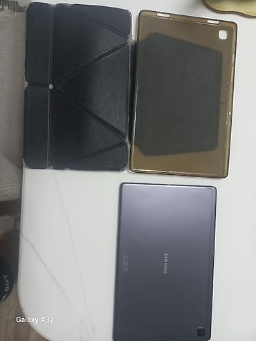 монитор 40: Планшет Samsung Galaxy Tab (линейка A) с диагональю около 10 дюймов — 1