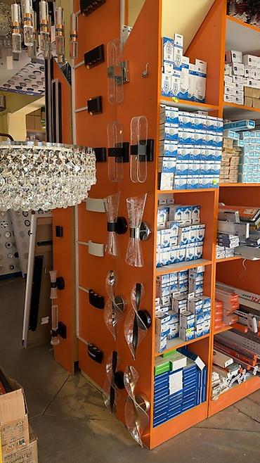 светильники для спальни: Настенные и потолочные светильники + LED-компоненты - Современные — 1