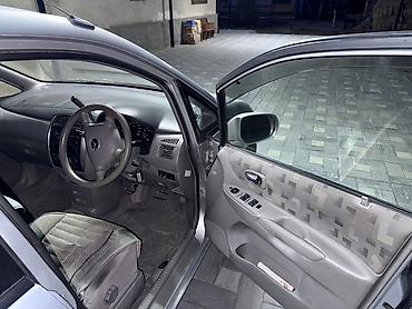 аксессуары для авто: Mazda PREMACY: 2004 г., 1.8 л, Автомат, Бензин, Минивэн — 5