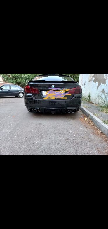 bmw f10 bufer: BMW f10, Orijinal, Almaniya, İşlənmiş