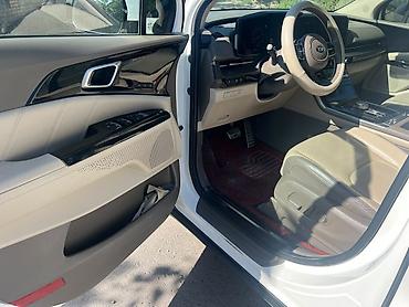 вампер 210: Kia Carnival: 2021 г. — 8